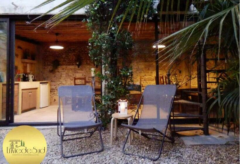 ペンション Envie De Sud