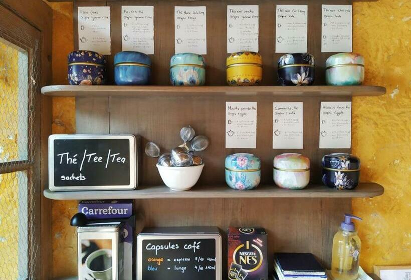 ペンション Envie De Sud