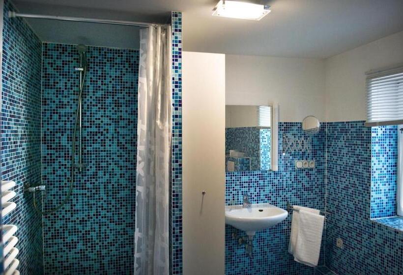 פנסיון Gästezimmer Der Adler Wirtschaft