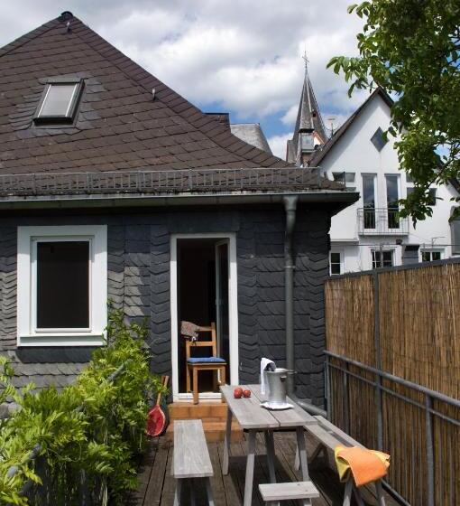 פנסיון Gästezimmer Der Adler Wirtschaft