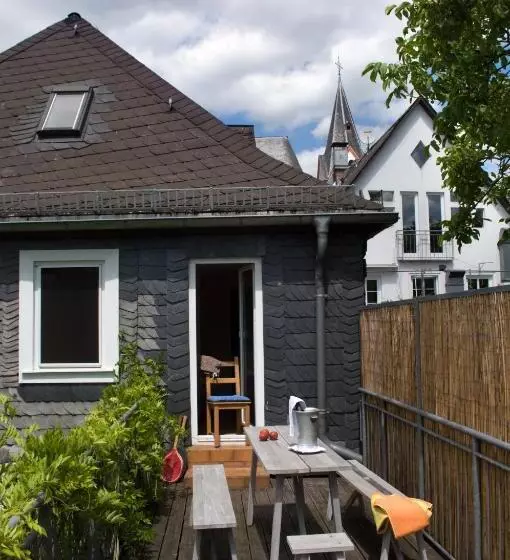 ペンション Gästezimmer Der Adler Wirtschaft