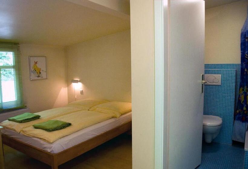 פנסיון Gästezimmer Der Adler Wirtschaft