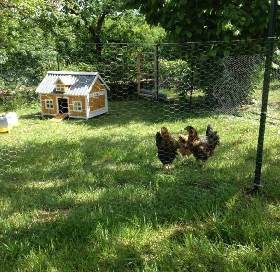 ペンション La Chaumière