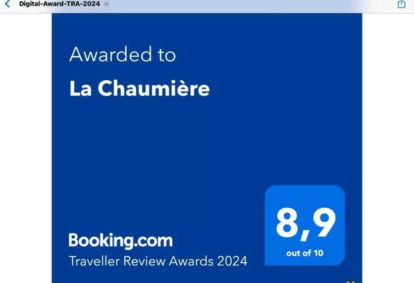 Majatalo La Chaumière