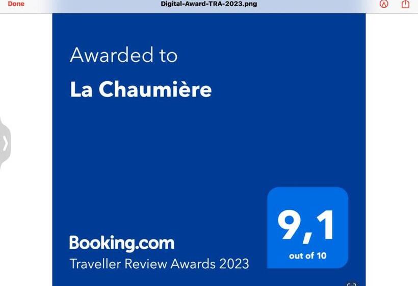 ペンション La Chaumière