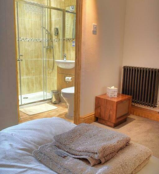 Пансион The Wharf Stourport