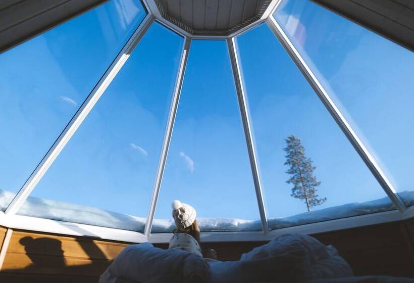 استراحتگاه Reindeer Manor Levi