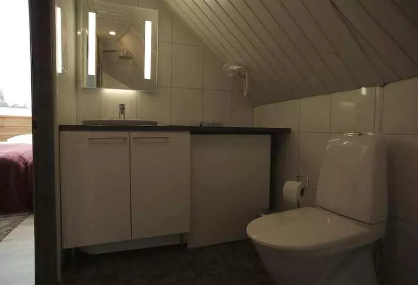 Lomakeskus Reindeer Manor Levi