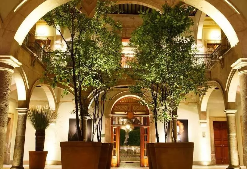 Casa Grande Hotel Boutique