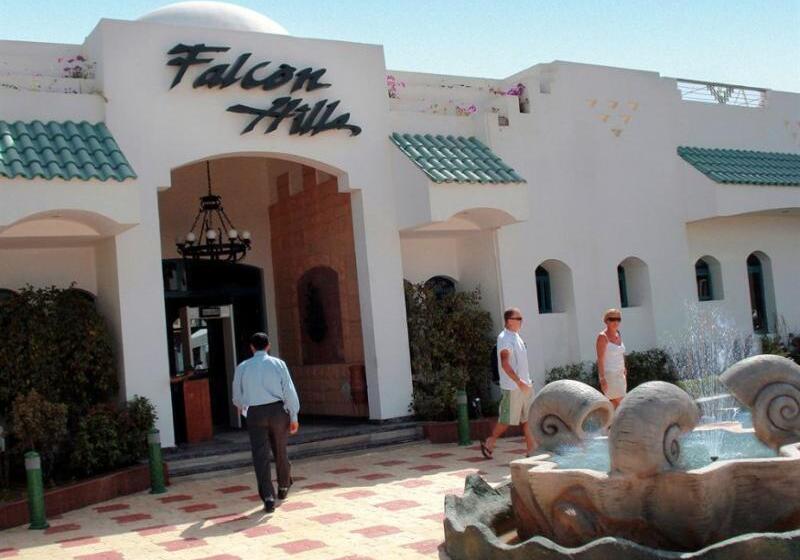 هتل Falcon Hills