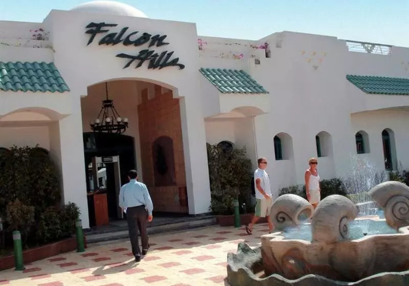 هتل Falcon Hills