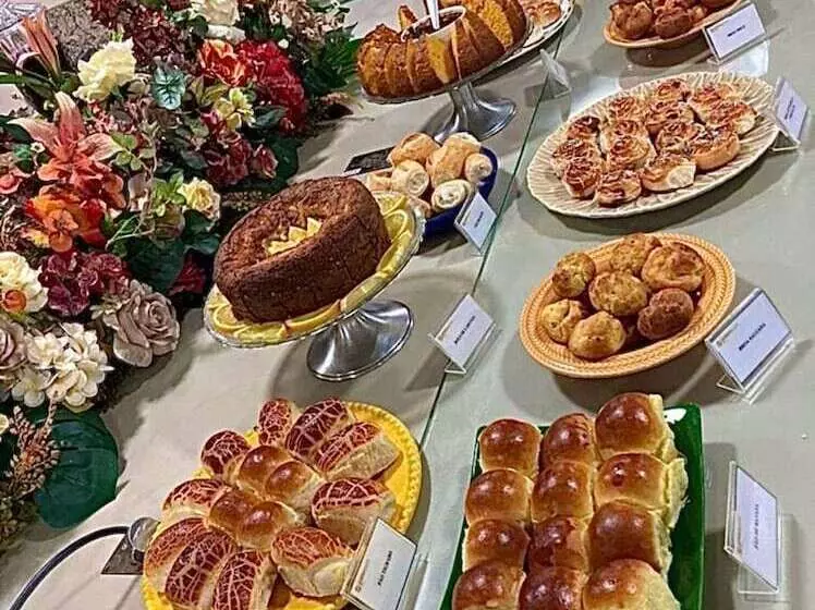 Отель Golden Park Uberaba