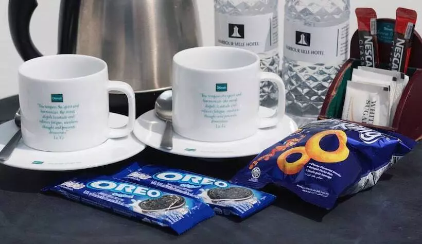 Harbour Ville Hotel   Hamilton