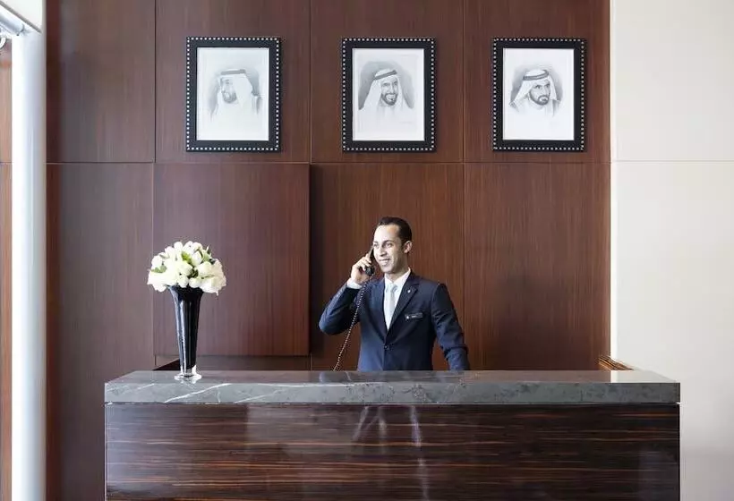 Отель Intercontinental Residence Suites Dubai Festival City, An Ihg