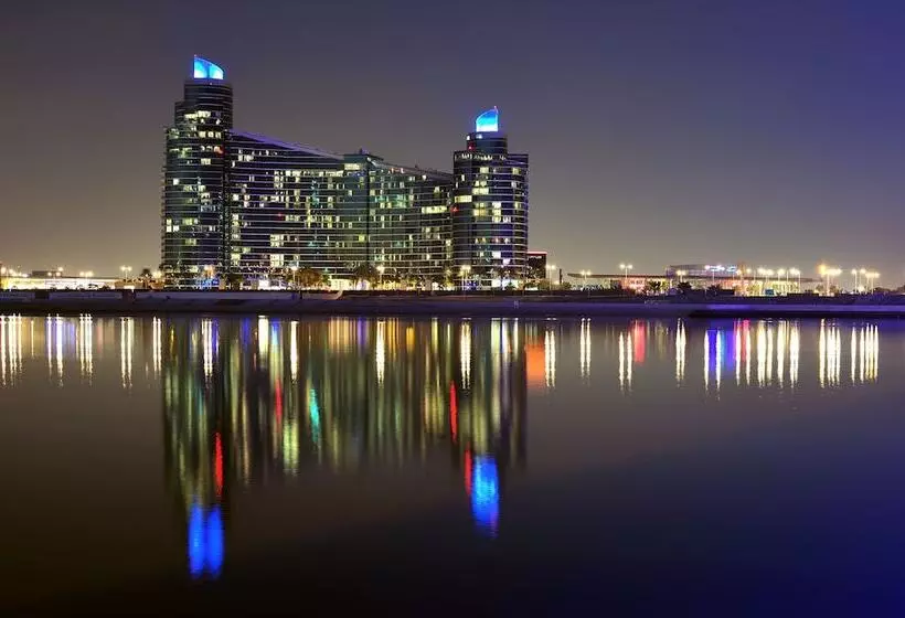 Отель Intercontinental Residence Suites Dubai Festival City, An Ihg