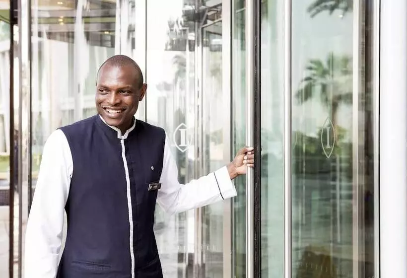 Отель Intercontinental Residence Suites Dubai Festival City, An Ihg