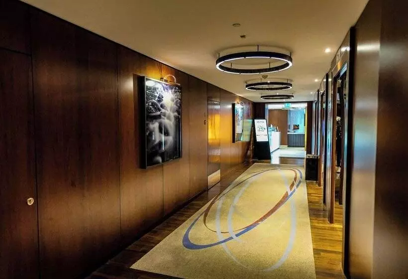 Отель Intercontinental Residence Suites Dubai Festival City, An Ihg