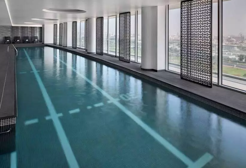 Отель Intercontinental Residence Suites Dubai Festival City, An Ihg