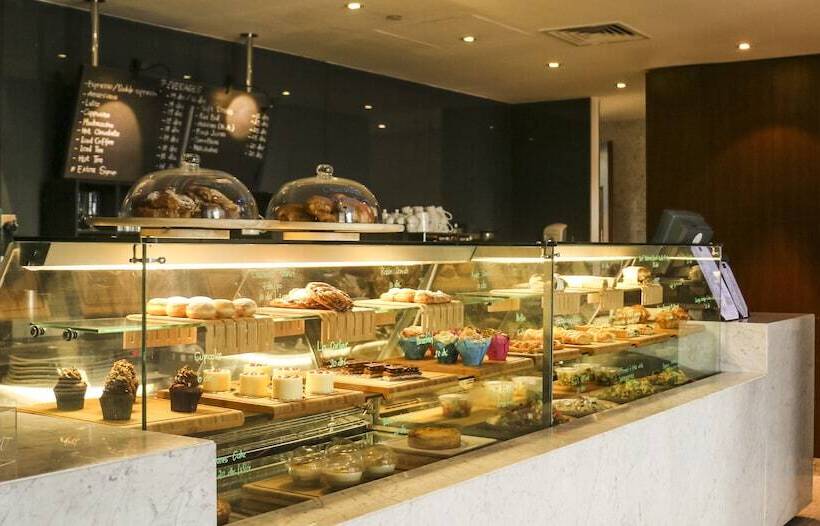 Отель Intercontinental Residence Suites Dubai Festival City, An Ihg