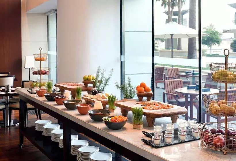 Отель Intercontinental Residence Suites Dubai Festival City, An Ihg