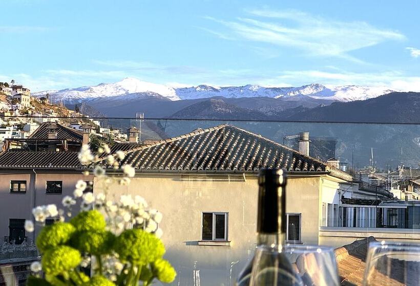 هتل Casual Ilbira Granada