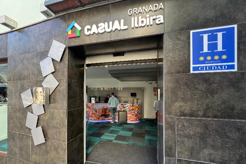 هتل Casual Ilbira Granada