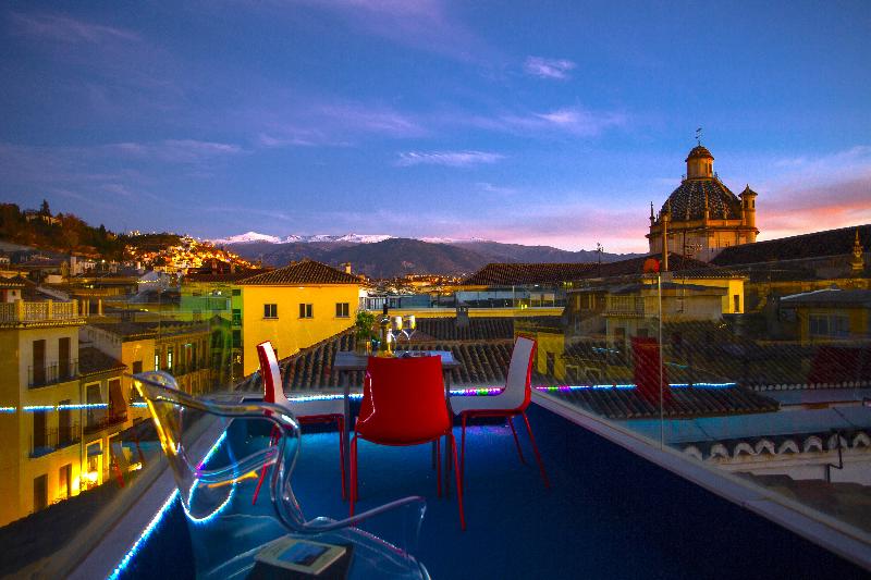 هتل Casual Ilbira Granada