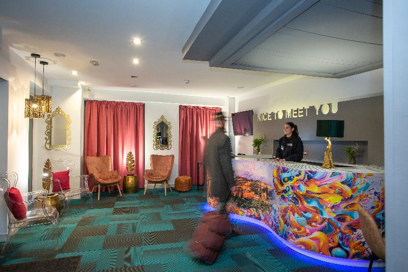 هتل Casual Ilbira Granada