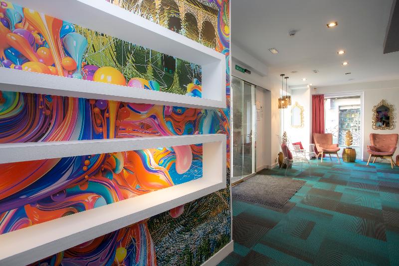 هتل Casual Ilbira Granada