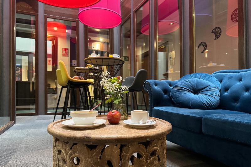 هتل Casual Ilbira Granada