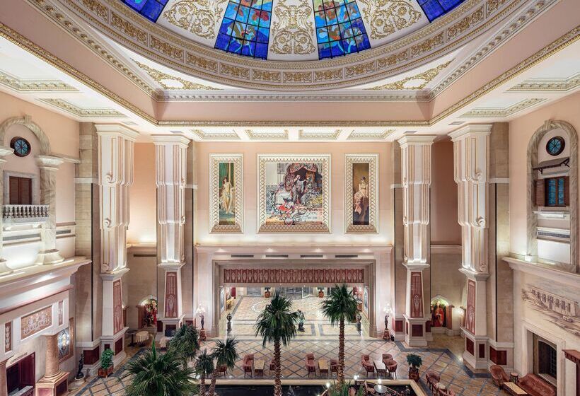 هتل Palm Royale Resort Soma Bay