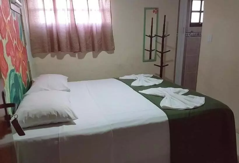 호텔 Peruíbe Suíte Flat