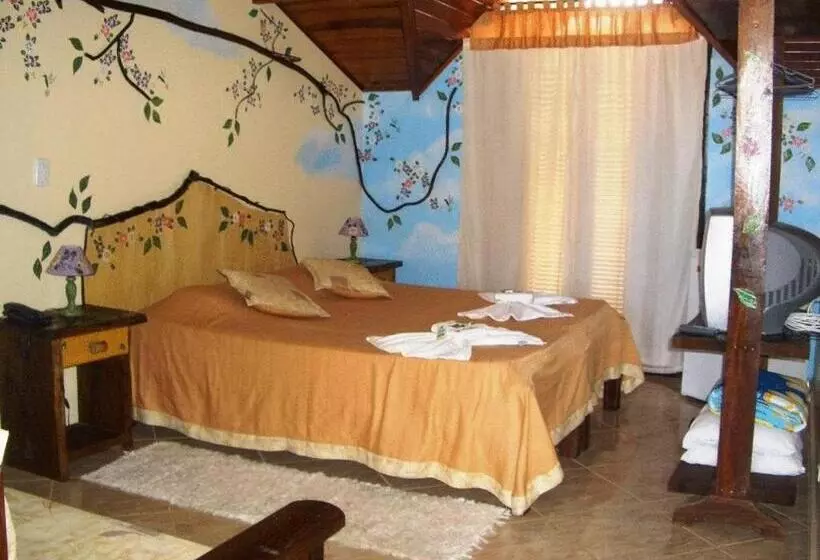 호텔 Peruíbe Suíte Flat