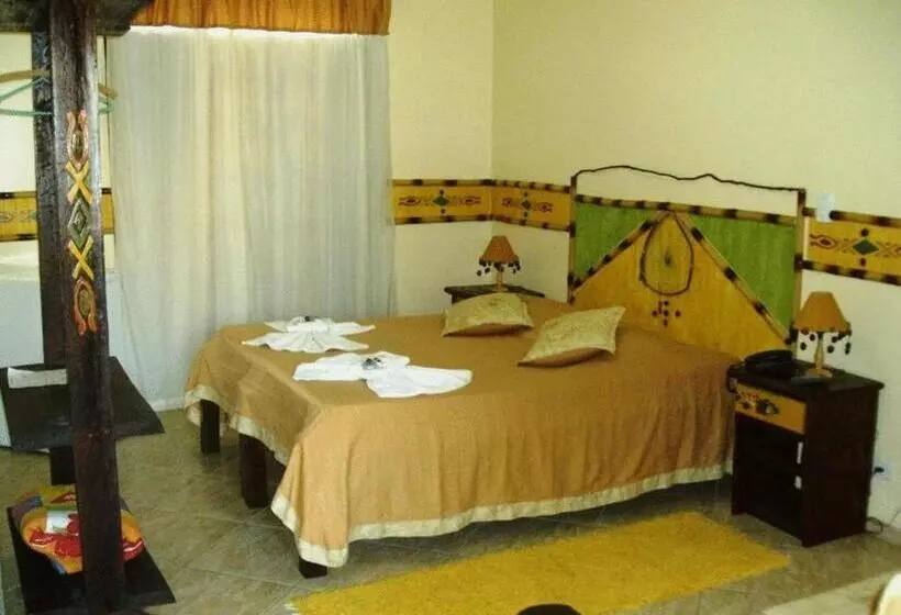 호텔 Peruíbe Suíte Flat