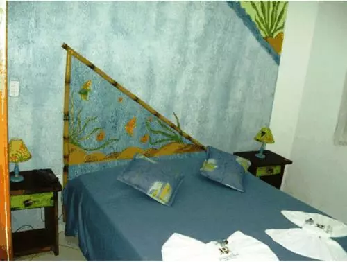 호텔 Peruíbe Suíte Flat