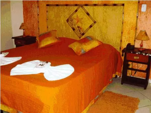 호텔 Peruíbe Suíte Flat