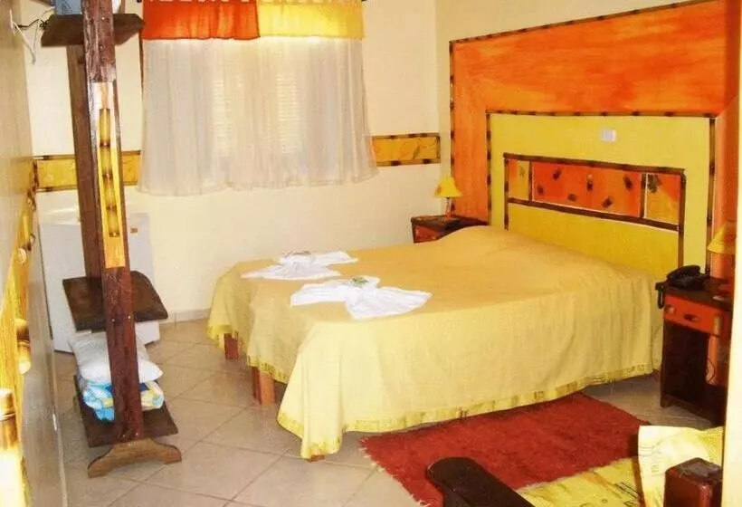 호텔 Peruíbe Suíte Flat