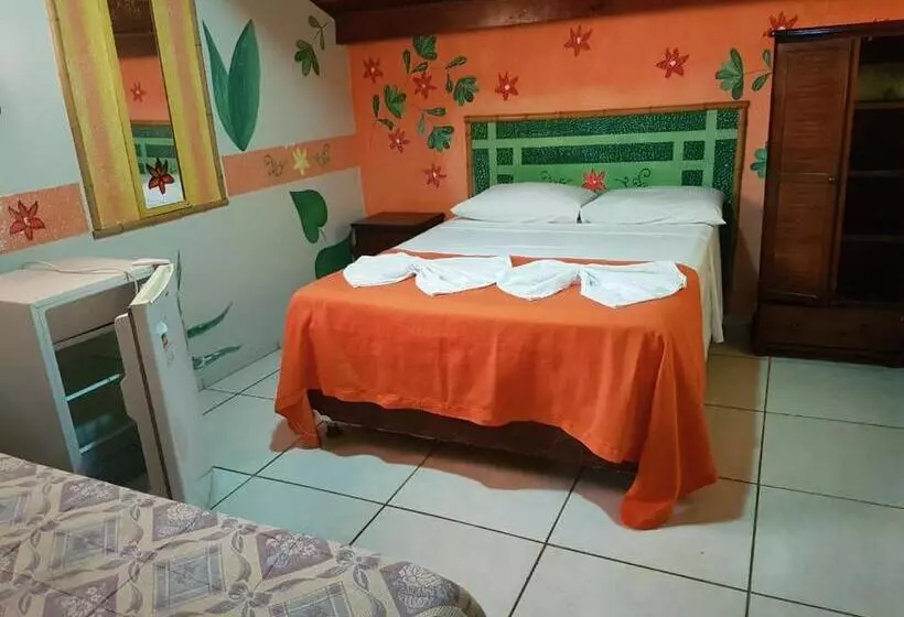 호텔 Peruíbe Suíte Flat