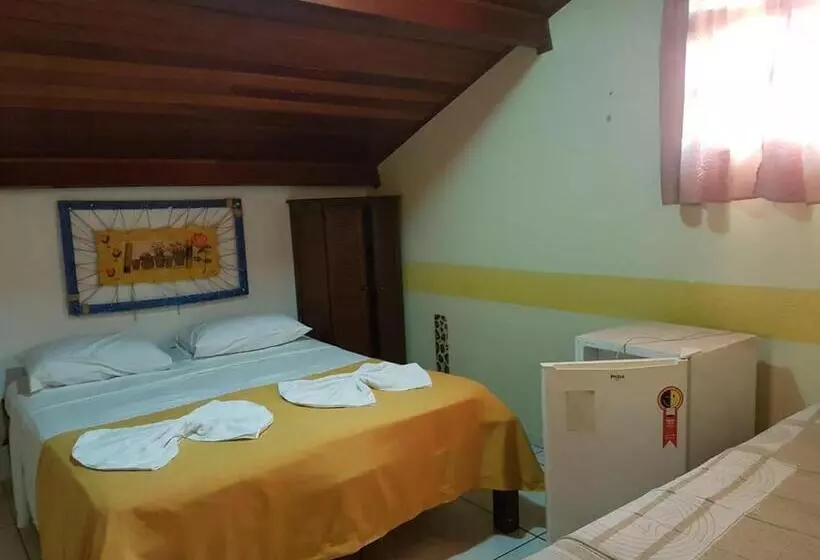 호텔 Peruíbe Suíte Flat