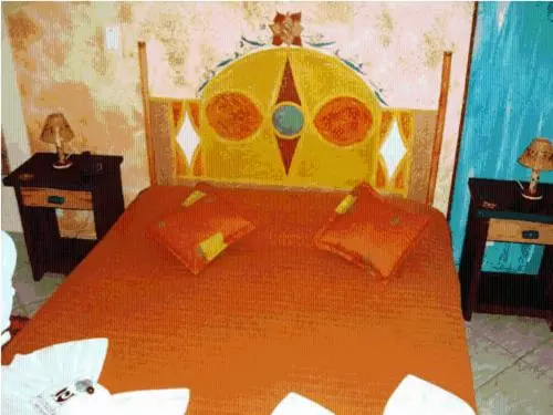 호텔 Peruíbe Suíte Flat