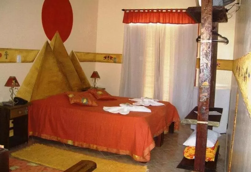 호텔 Peruíbe Suíte Flat