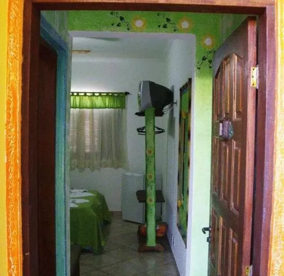 호텔 Peruíbe Suíte Flat