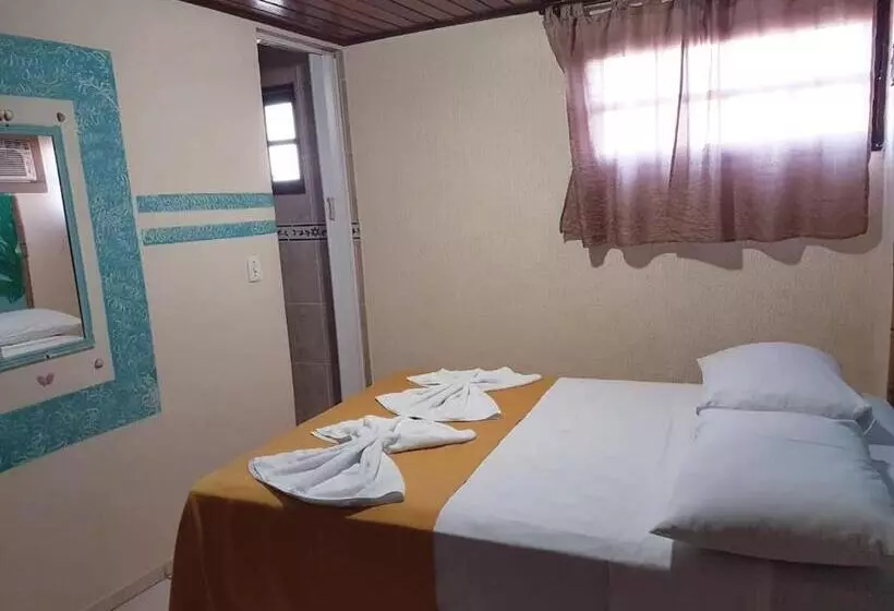 호텔 Peruíbe Suíte Flat