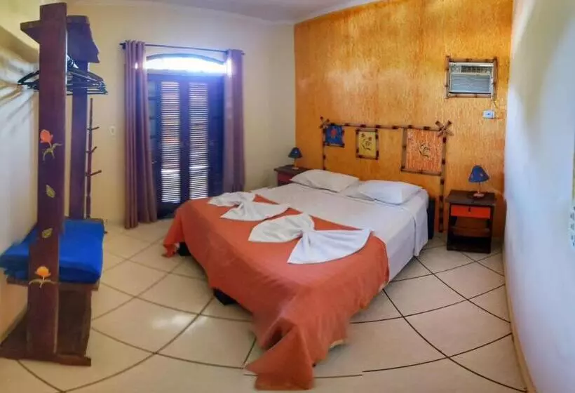 호텔 Peruíbe Suíte Flat