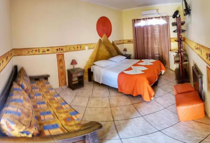 호텔 Peruíbe Suíte Flat