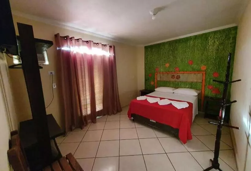 호텔 Peruíbe Suíte Flat