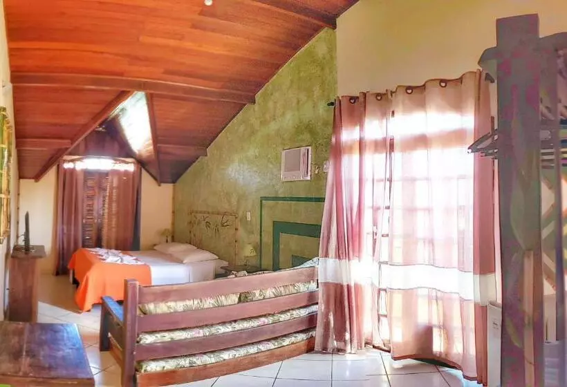 호텔 Peruíbe Suíte Flat