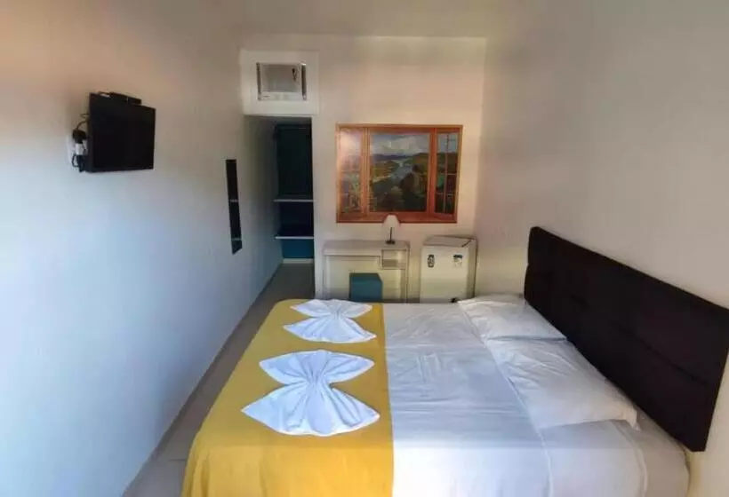 호텔 Peruíbe Suíte Flat