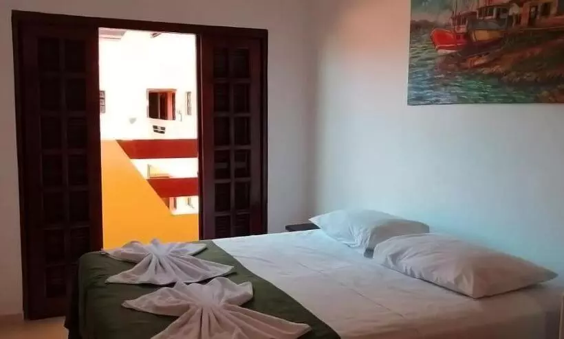 호텔 Peruíbe Suíte Flat