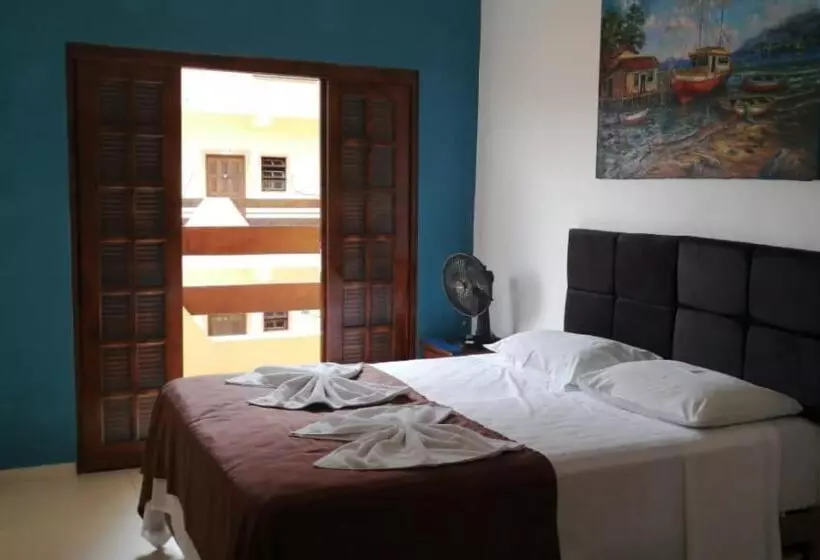 호텔 Peruíbe Suíte Flat